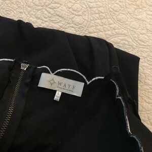 Skirt and matching top